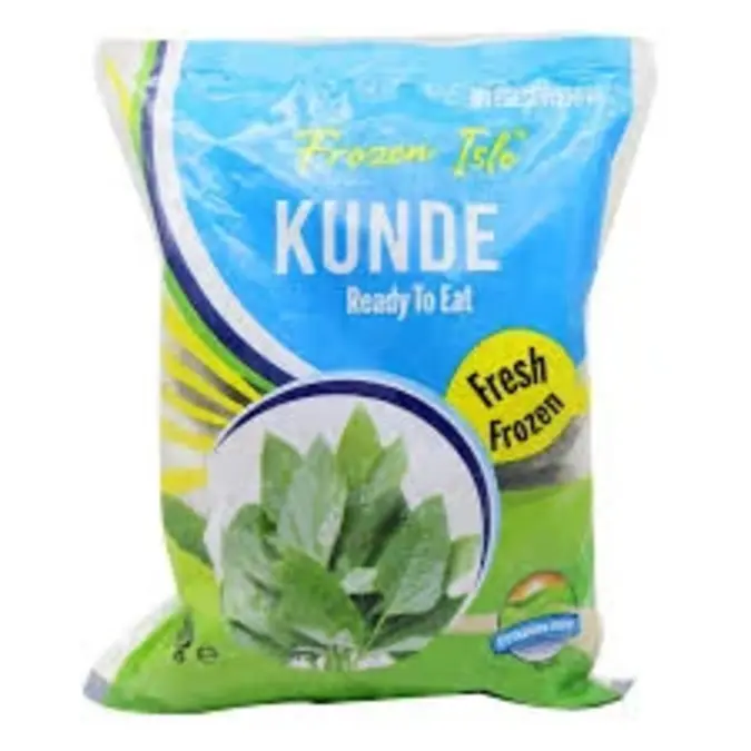 Frozen Isle Kunde 500Gms